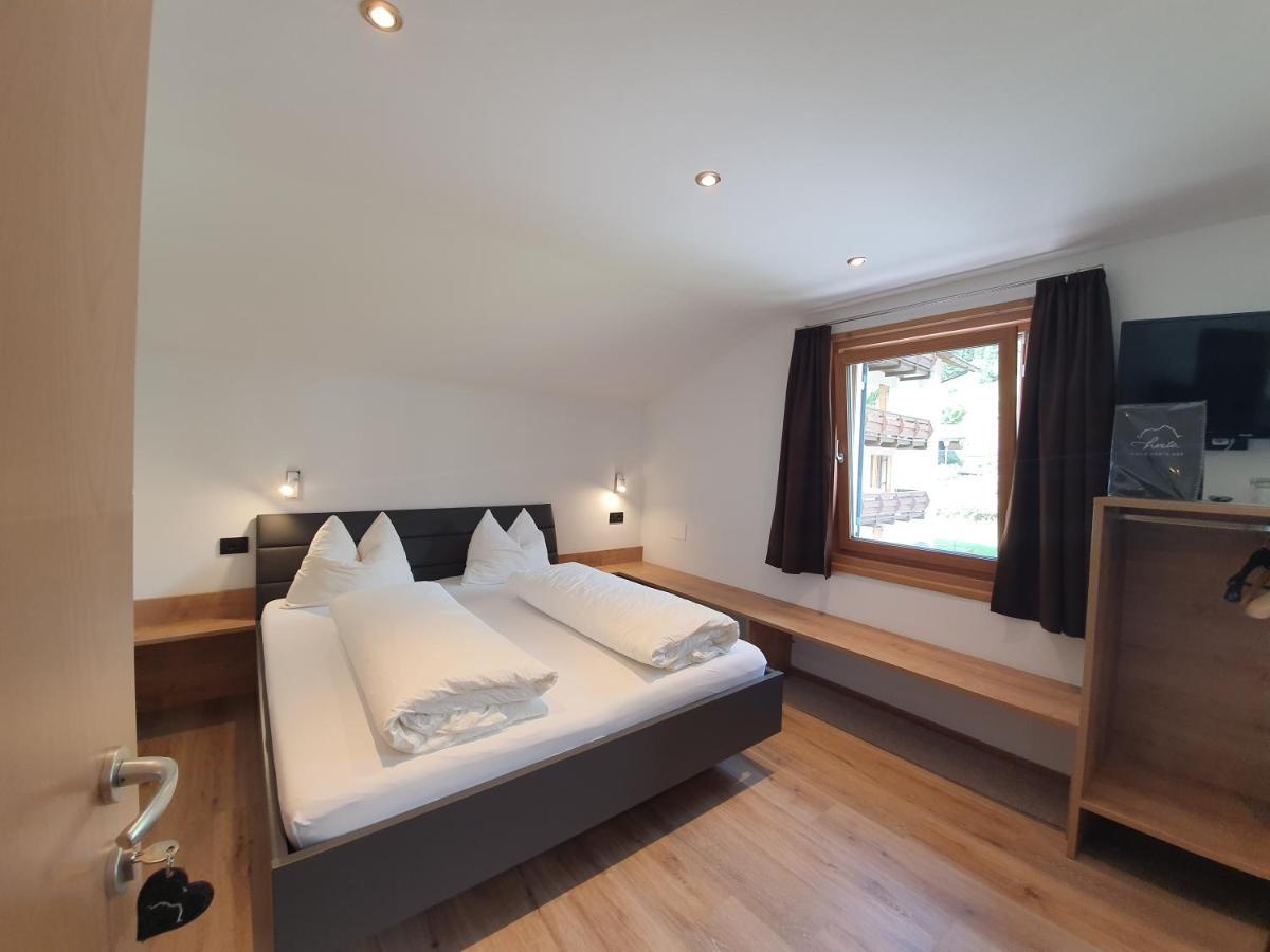 Haus Herta B&B Nova Levante Exterior photo